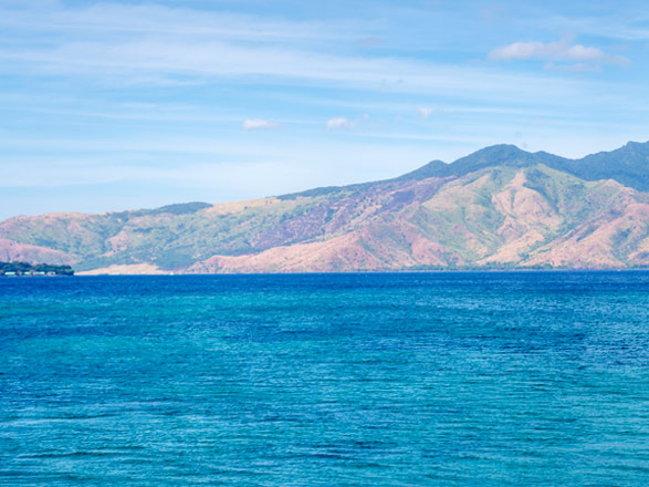 Croisière Subic Bay